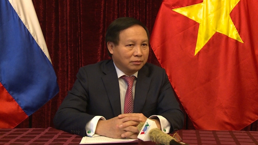 “Việt Nam sẵn sàng làm bạn, đối tác tin cậy, có trách nhiệm của cộng đồng quốc tế”