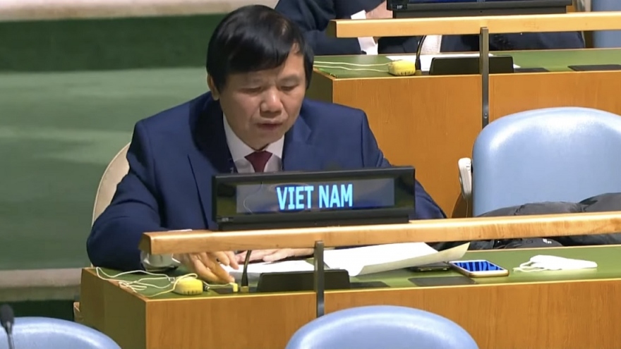 Đại hội đồng Liên hợp quốc thảo luận về tình hình ở Myanmar