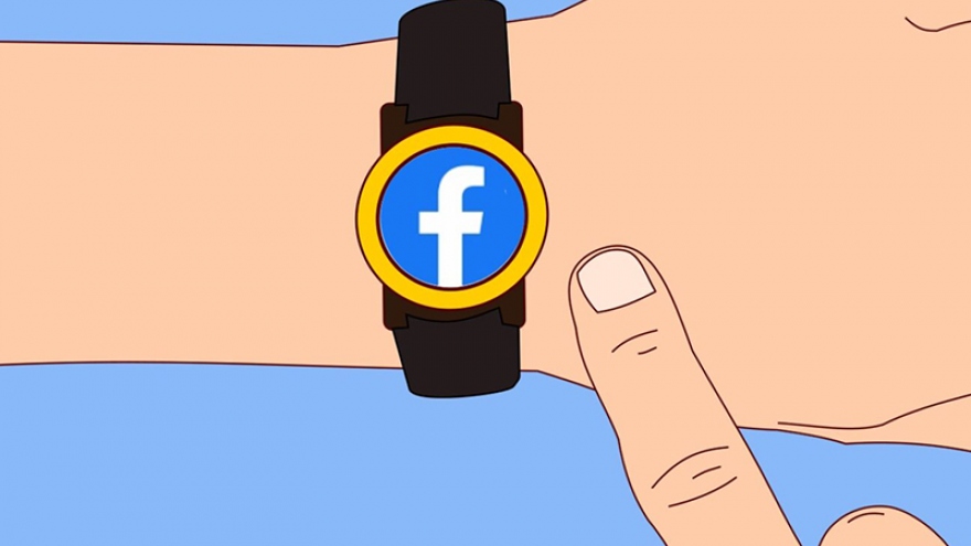 Facebook sắp sản xuất đồng hồ thông minh