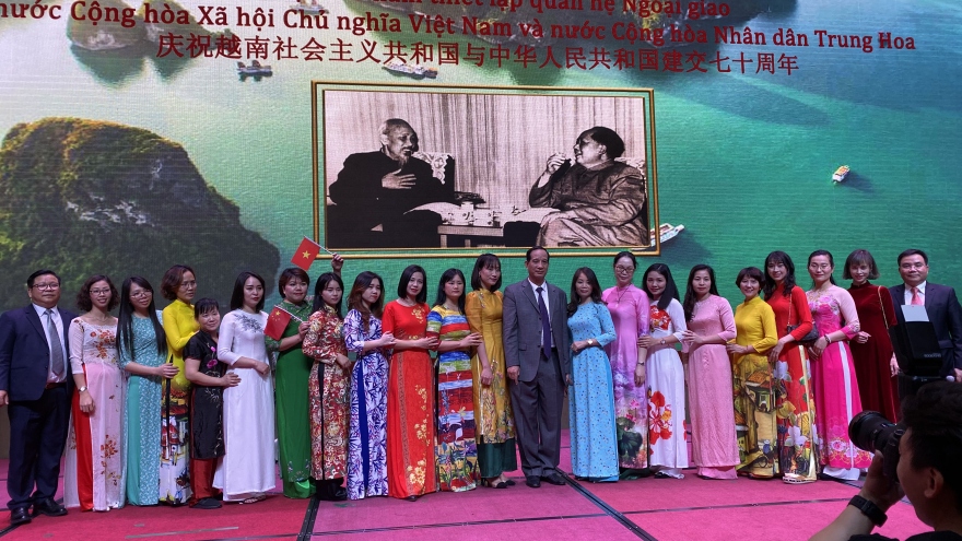 Hội các cô dâu Việt tại Nam Ninh (Trung Quốc): Gắn bó, chia sẻ và đùm bọc lẫn nhau
