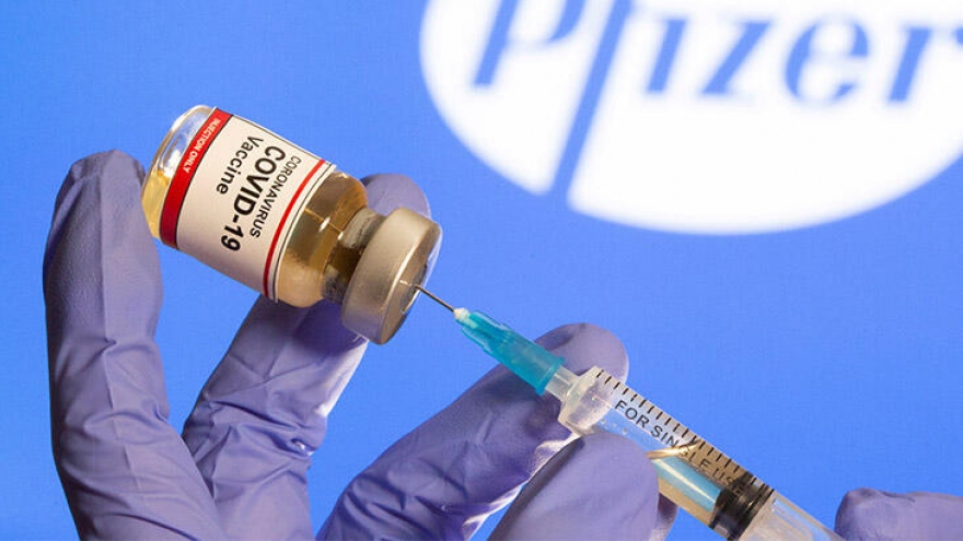 Nhật Bản phê duyệt vaccine COVID-19 của Pfizer