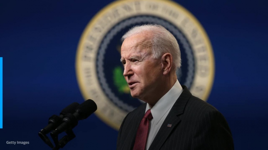 Kết thúc “tuần trăng mật”, muôn vàn thách thức chờ đợi Tổng thống Biden