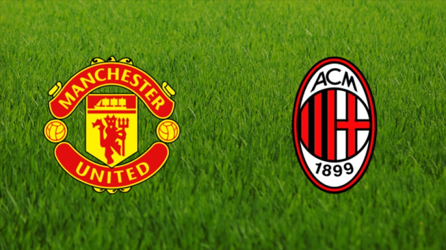 Bốc thăm vòng 1/8 Europa League: "Đại chiến" MU - AC Milan