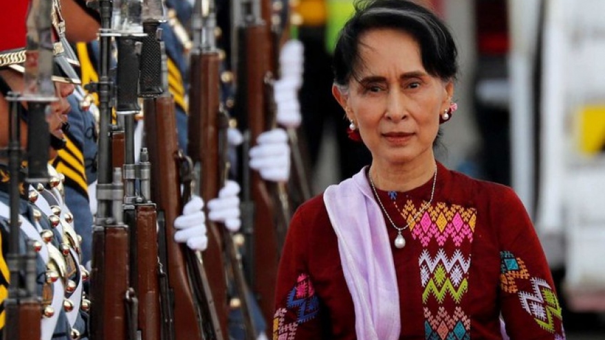 Thế giới phản ứng về chính biến ở Myanmar