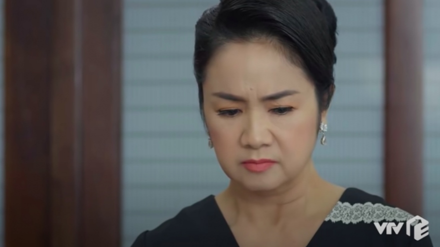 "Hướng dương ngược nắng" tập 31: Bà Bạch Cúc sững sờ trước kế hoạch kinh doanh của Minh