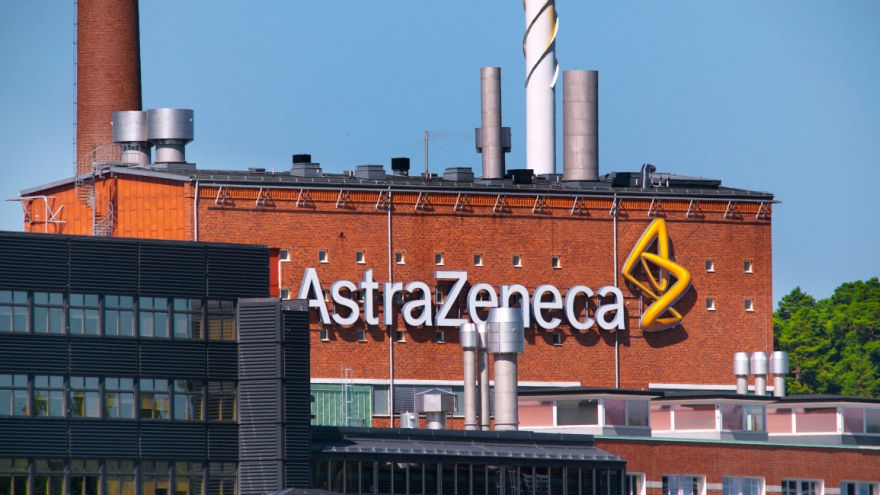 Vaccine ngừa Covid-19 của AstraZeneca sẽ có mặt tại Cộng hòa Séc vào giữa tháng 2