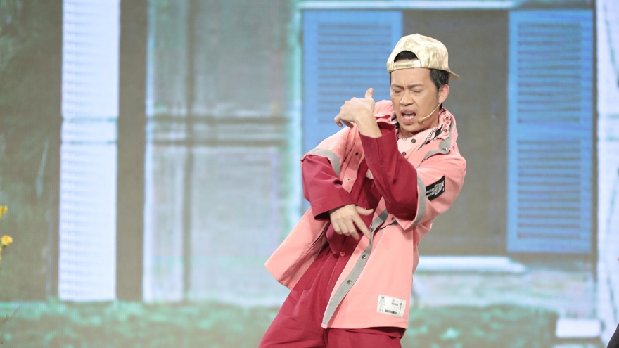 Hoài Linh bất ngờ hóa rapper Binz, trở lại màn ảnh nhỏ trong đêm Giao thừa Tết Tân Sửu