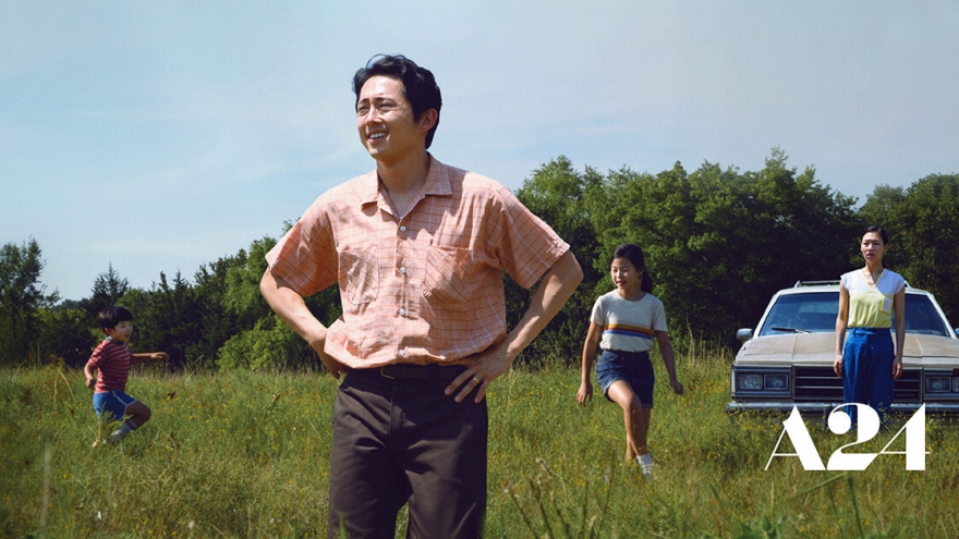 "Minari" - Ứng cử viên sáng giá cho đường đua Quả cầu Vàng của điện ảnh Hàn Quốc