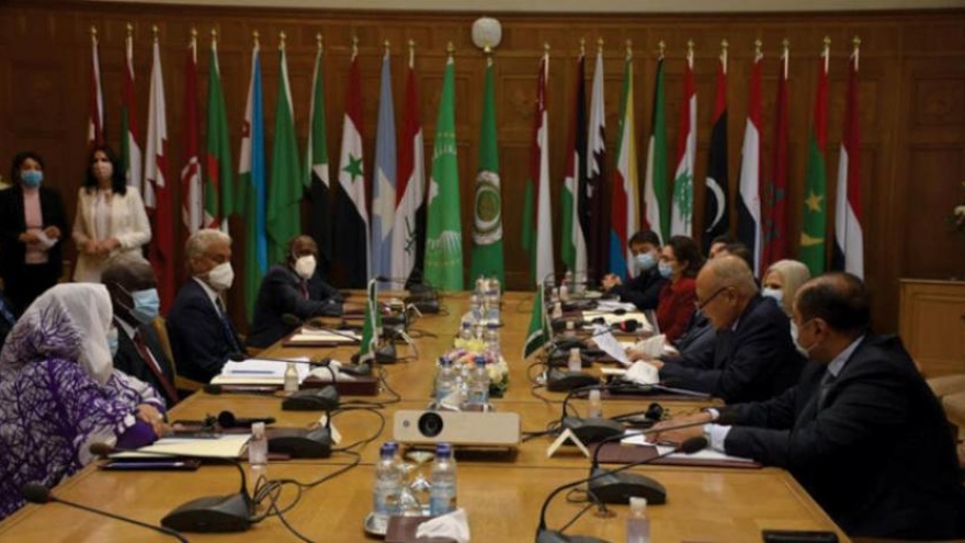 Hội nghị Thượng đỉnh Arab-châu Phi