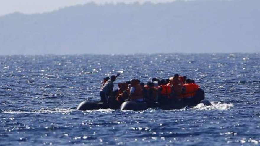Thổ Nhĩ Kỳ chỉ trích EU không thực hiện thỏa thuận về người di cư năm 2016