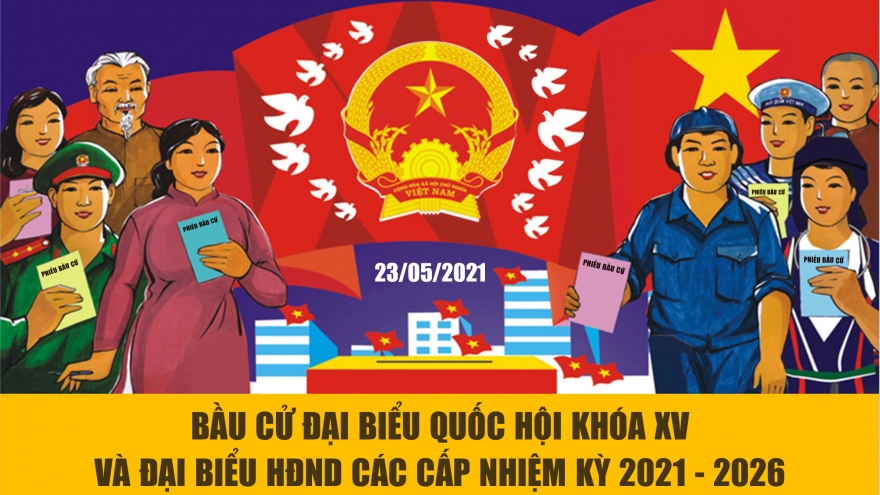 Đắk Nông có 2 đơn vị bầu cử đại biểu Quốc hội và 14 đơn vị bầu cử đại biểu HĐND tỉnh
