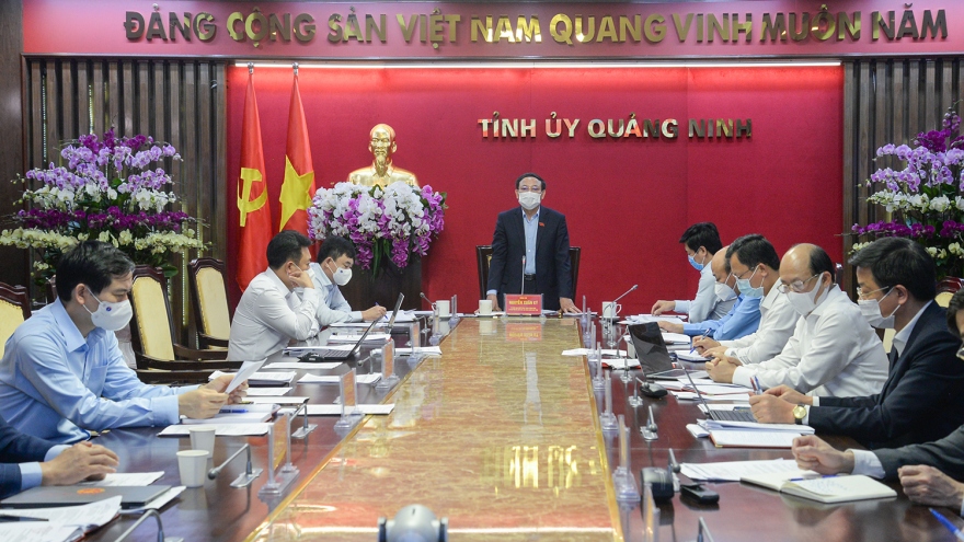Quảng Ninh chính thức công bố đã kiểm soát được dịch Covid-19 trên địa bàn