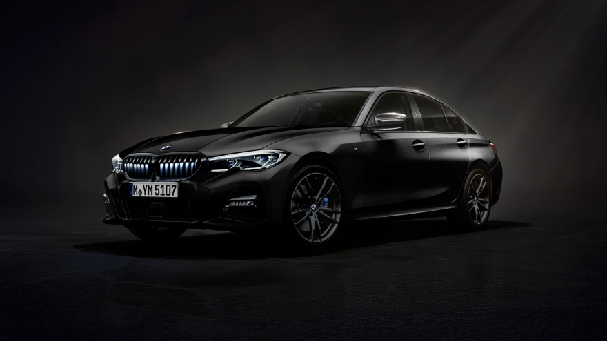 BMW 330i Iconic Edition 2021 phiên bản giới hạn