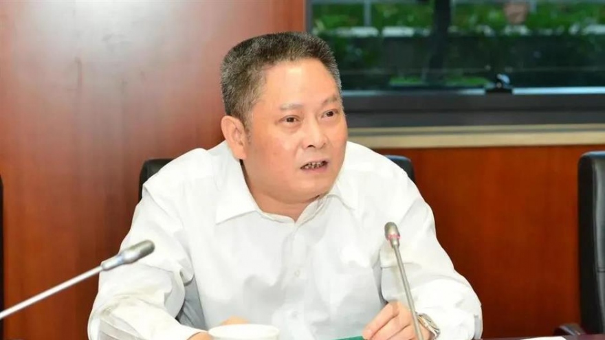 Trung Quốc khai trừ đảng cựu Phó Thị trưởng Thượng Hải