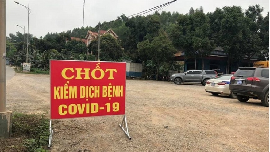Lịch trình di chuyển của 2 ca mắc Covid-19 mới phát hiện ở huyện Krông Pa, Gia Lai 
