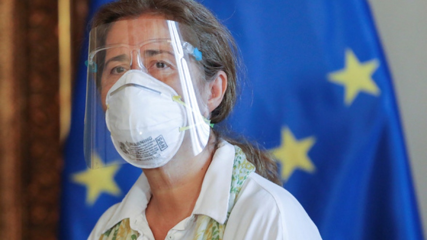 Châu Âu phản ứng lấy làm tiếc việc Venezuela trục xuất đại sứ EU