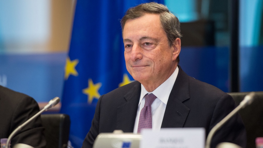 Cựu Chủ tịch Ngân hàng Trung ương châu Âu chấp nhận trở thành Thủ tướng Italy