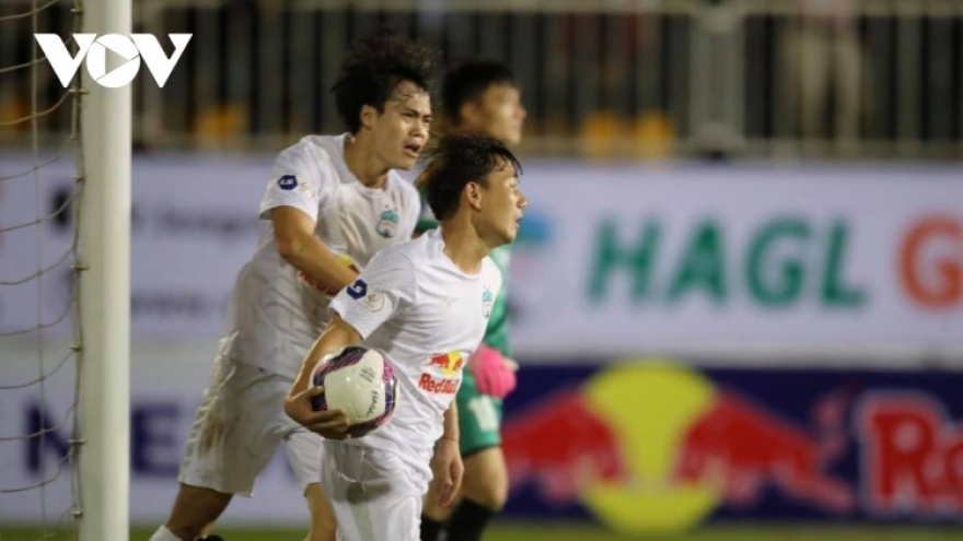 Cúp Quốc gia 2021: HAGL gặp đối thủ nhẹ ký, Nam Định được đặc cách