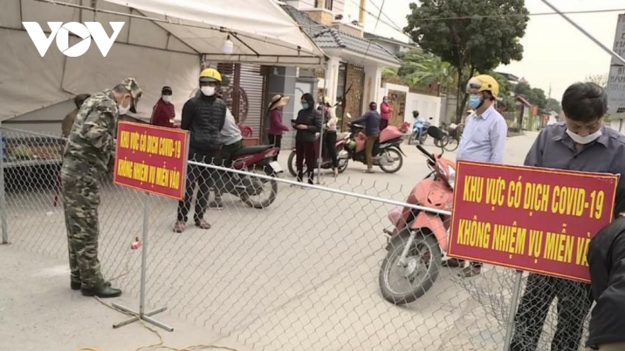 Quảng Ninh xử phạt 125 triệu đồng với nhóm người trốn khai báo y tế