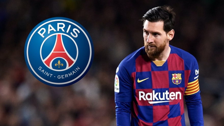 PSG sẵn sàng trả mức lương không tưởng cho Messi