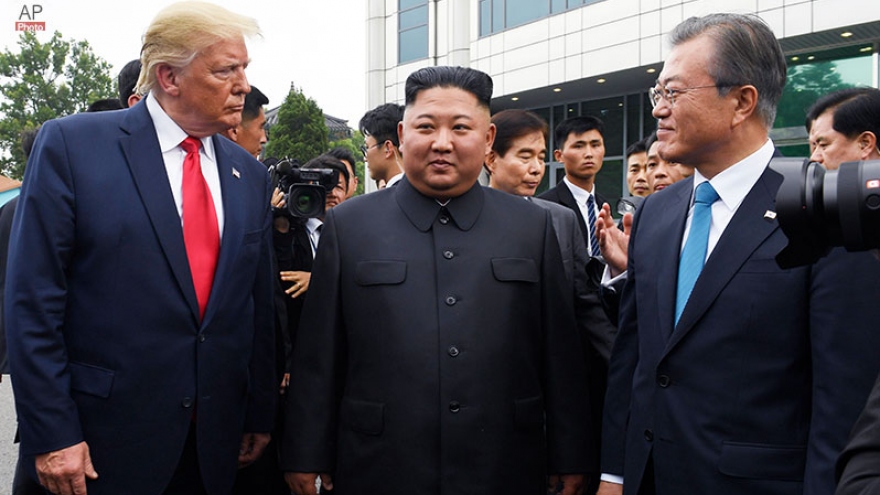 Hàn Quốc nỗ lực làm sống lại các cuộc đàm phán hạt nhân Mỹ - Triều