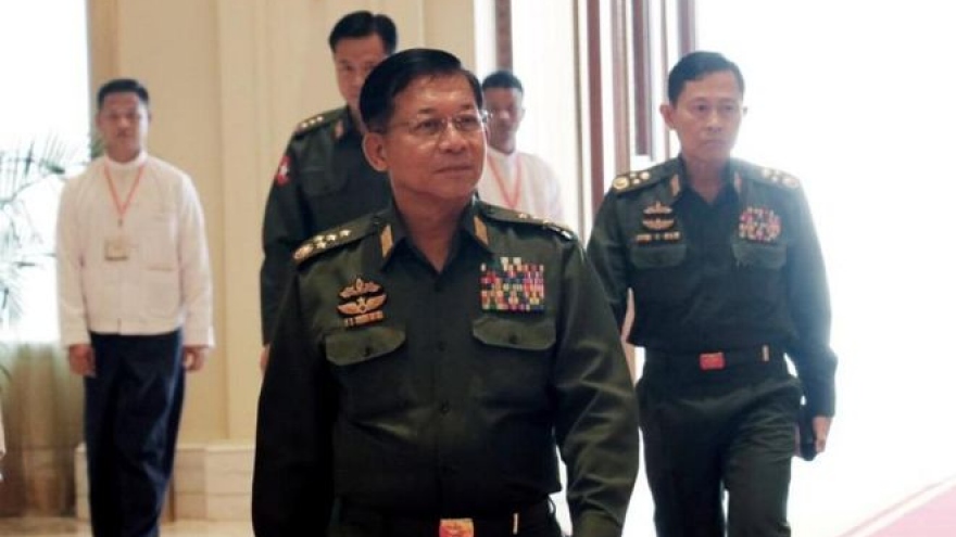 Nhân vật quyền lực đứng sau vụ bắt giữ hàng loạt lãnh đạo tại Myanmar