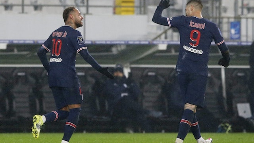 Barca - PSG: Nỗi ám ảnh mang tên Nou Camp