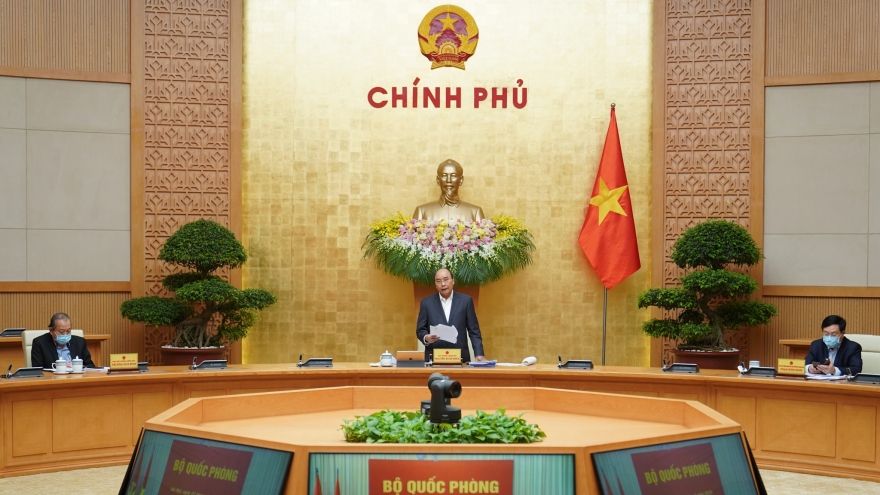 Thủ tướng Nguyễn Xuân Phúc: Phải thúc đẩy vai trò đổi mới sáng tạo của kinh tế tư nhân
