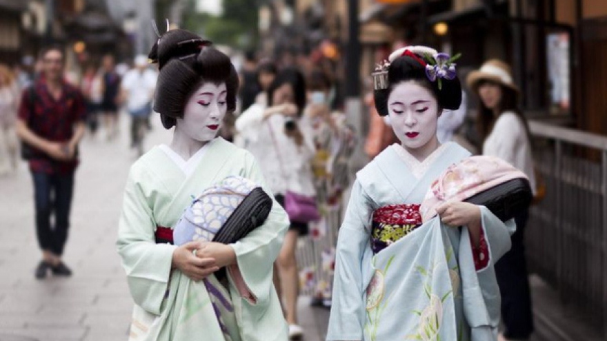 Nghề Geisha tại Nhật Bản chật vật đối mặt với đại dịch Covid-19