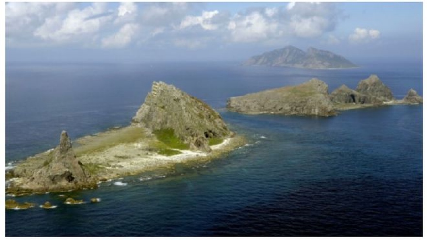 Nhật Bản cho phép lực lượng tuần duyên được bắn tàu tiếp cận quần đảo Senkaku/Điếu Ngư