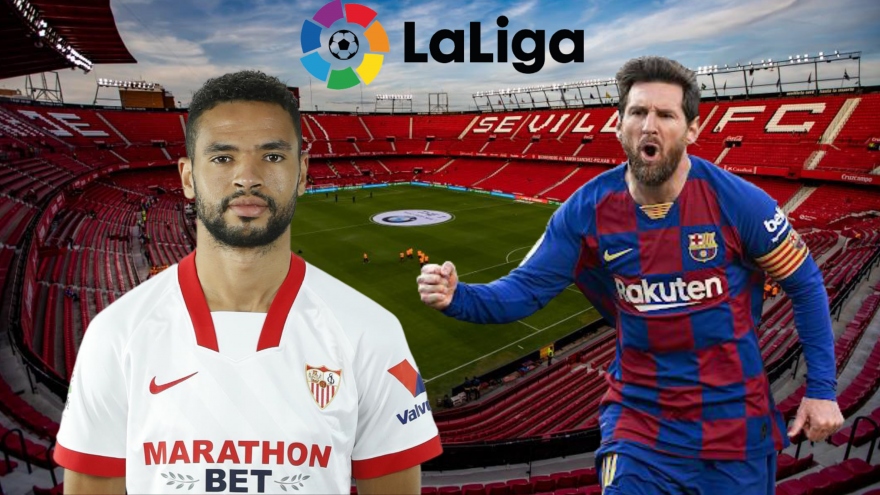 Dự đoán kết quả, đội hình xuất phát trận Sevilla - Barca