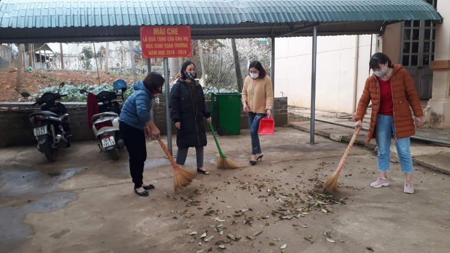 Sơn La hạn chế tối đa liên hoan tất niên, chúc tết, gặp mặt đầu xuân