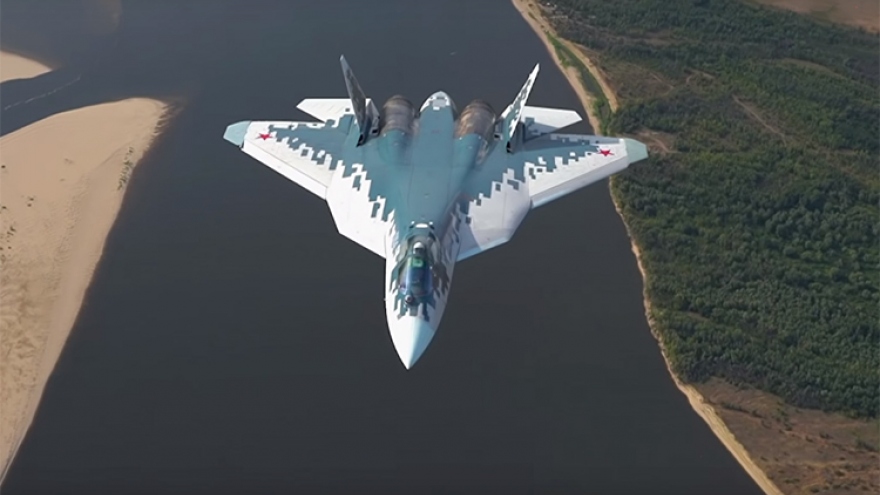 Nga nhận nhiều đề nghị mua Su-57E từ khách hàng nước ngoài