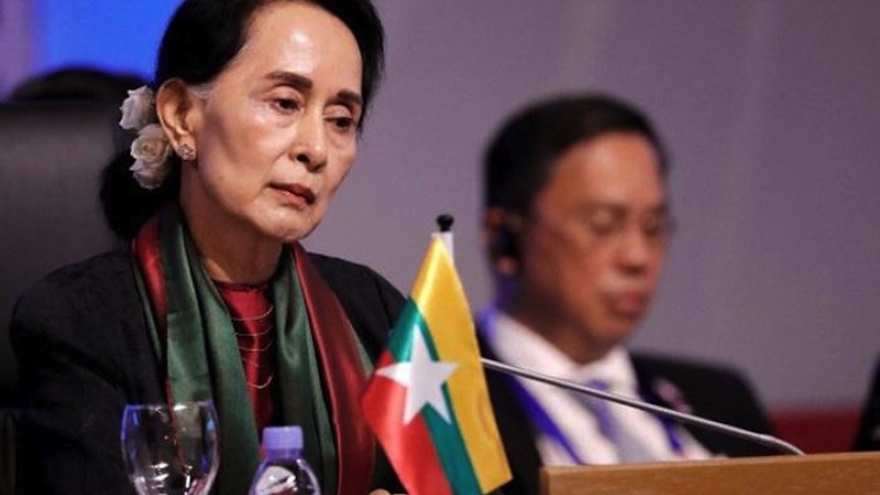 Quân đội Myanmar cam kết tổ chức bầu cử, bà San Suu Kyi đối mặt với tội danh mới