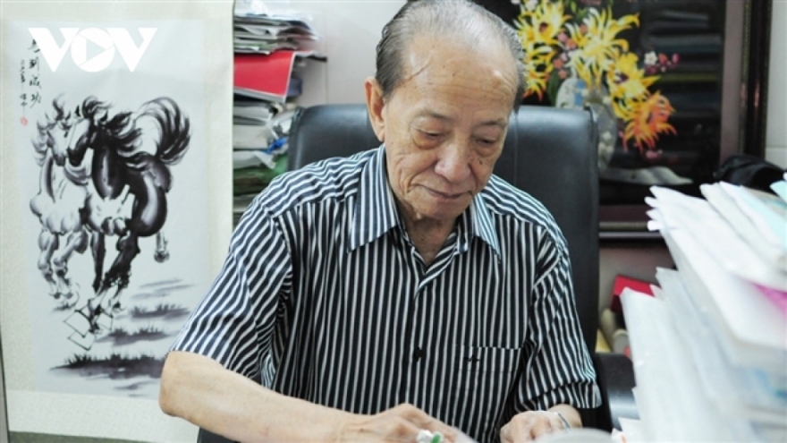 Giáo sư Nguyễn Tài Thu: Người thầy thuốc giỏi y thuật, giàu y đức