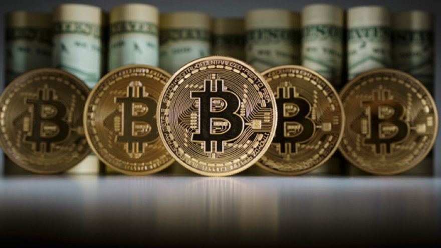 Đồng Bitcoin tăng mạnh, vượt mốc 58.000 USD/Bitcoin