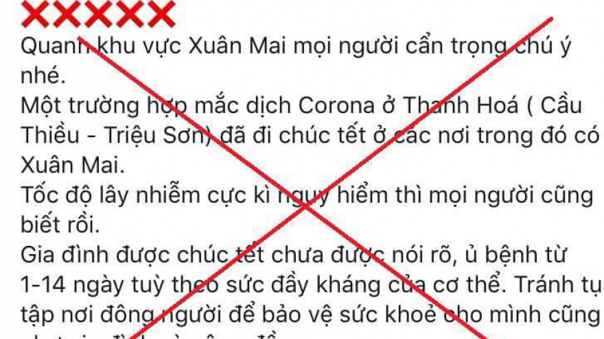 Người dùng mạng xã hội cần tỉnh táo trước "rừng tin giả" về COVID-19