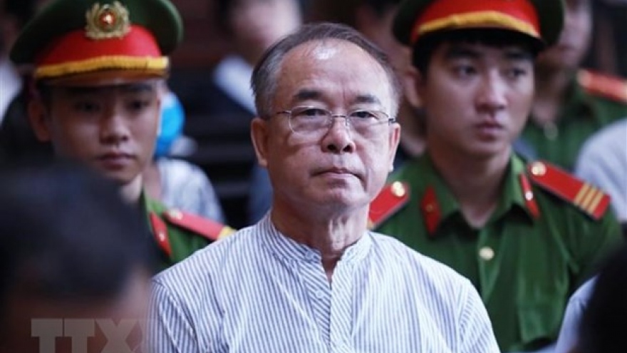 Nguyên Phó Chủ tịch UBND TP.HCM Nguyễn Thành Tài tiếp tục hầu tòa