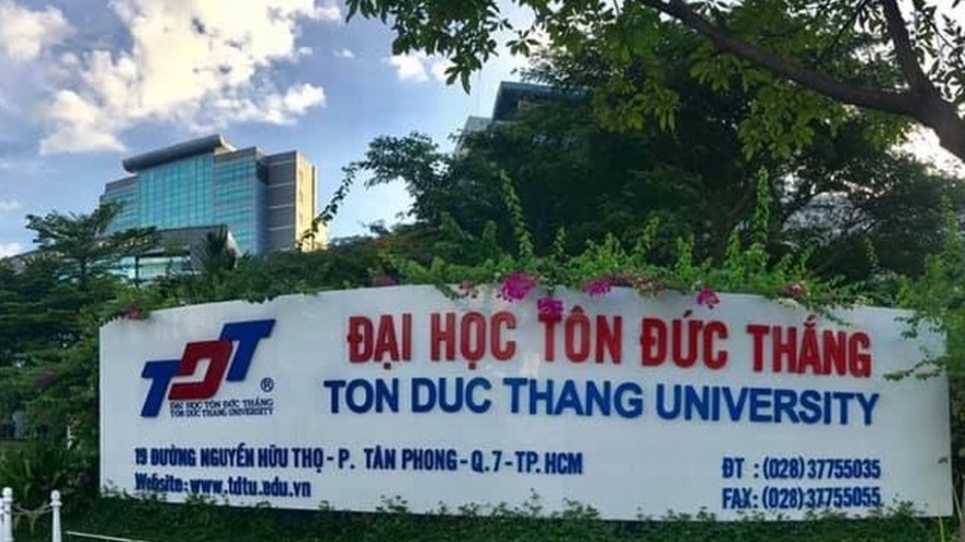 Sẽ công khai báo cáo hoạt động của Trường Đại học Tôn Đức Thắng