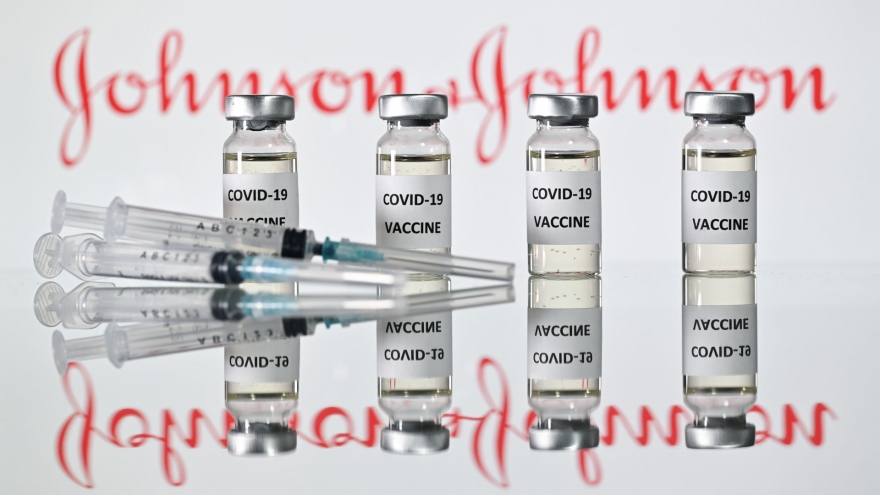 Johnson&Johnson nộp đơn xin cấp phép sử dụng khẩn cấp vaccine ngừa Covid-19 tại Mỹ