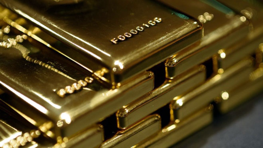 Giá vàng tuần tới được dự báo ảm đạm, vàng giảm về 1.900 USD/oz