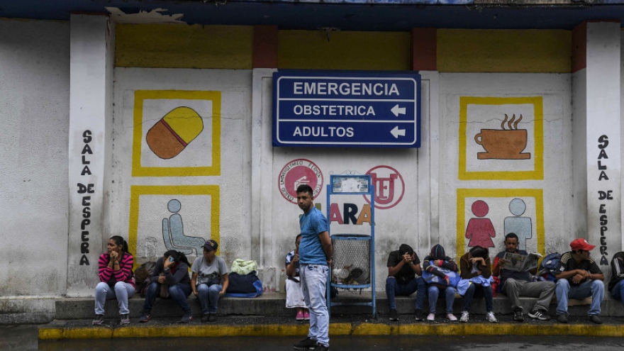 Liên Hợp Quốc đề nghị Mỹ nới lỏng các lệnh trừng phạt Venezuela