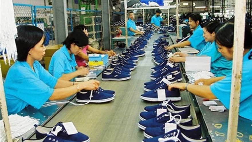 Footwear exports enjoy surge in January