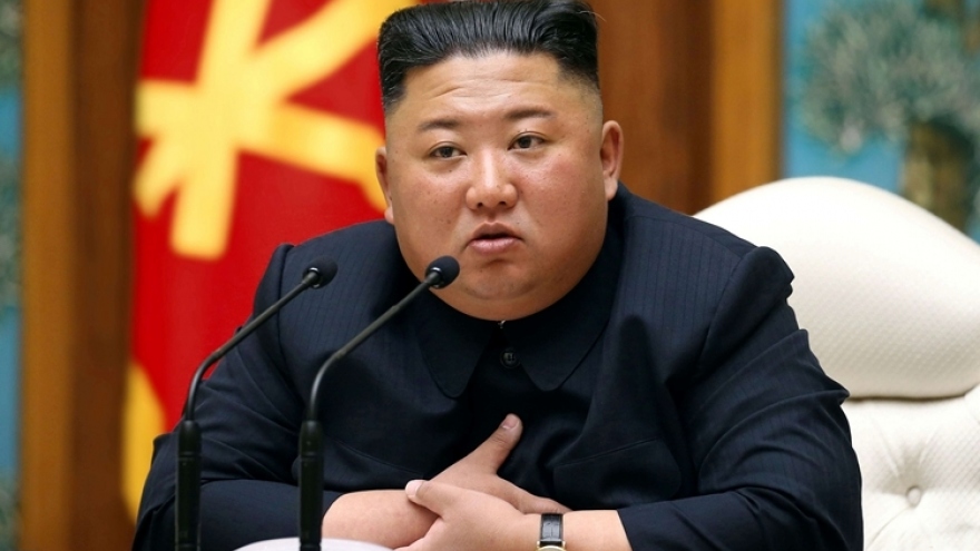 Lãnh đạo Triều Tiên Kim Jong-un gửi thông điệp tới lãnh đạo Trung Quốc