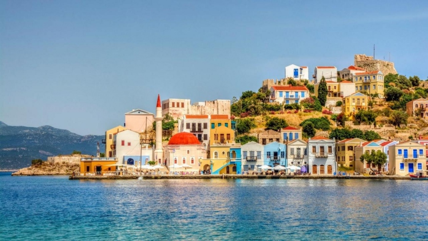 Hòn đảo "không-Covid" trở thành nơi an toàn nhất để du lịch tại châu Âu