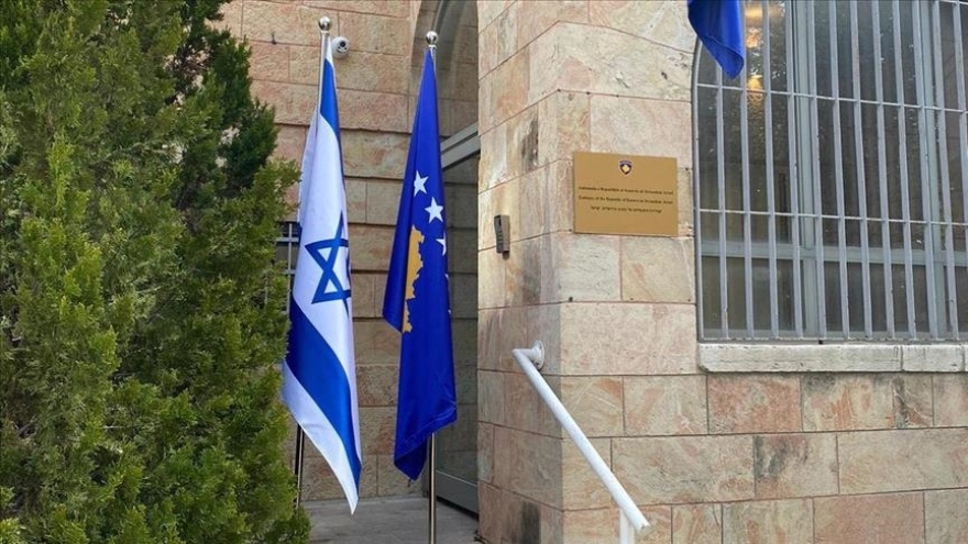 Kosovo mở Đại sứ quán tại Jerusalem và dư luận quốc tế
