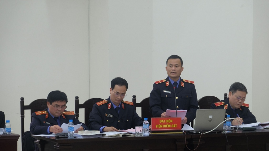 Cựu Chủ tịch PVC Kinh Bắc lấy tiền dự án mua đất rồi bán cho Trịnh Xuân Thanh