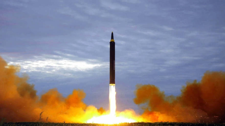 Mỹ xem xét trừng phạt bổ sung Triều Tiên sau các vụ phóng tên lửa
