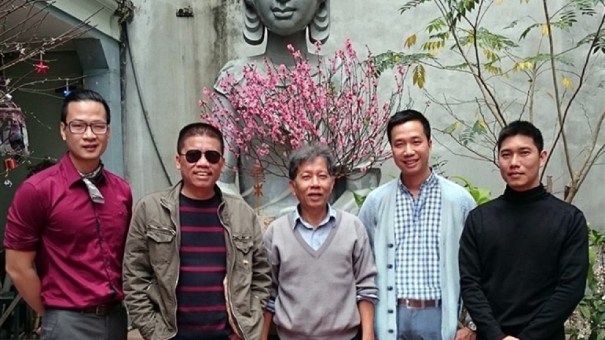Đồng nghiệp xúc động chia sẻ kỷ niệm về nhà văn Nguyễn Huy Thiệp