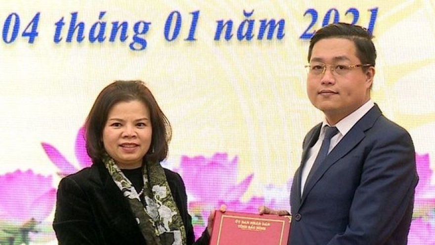 Ông Nguyễn Nhân Chinh tiếp tục được giới thiệu ứng cử đại biểu HĐND tỉnh Bắc Ninh